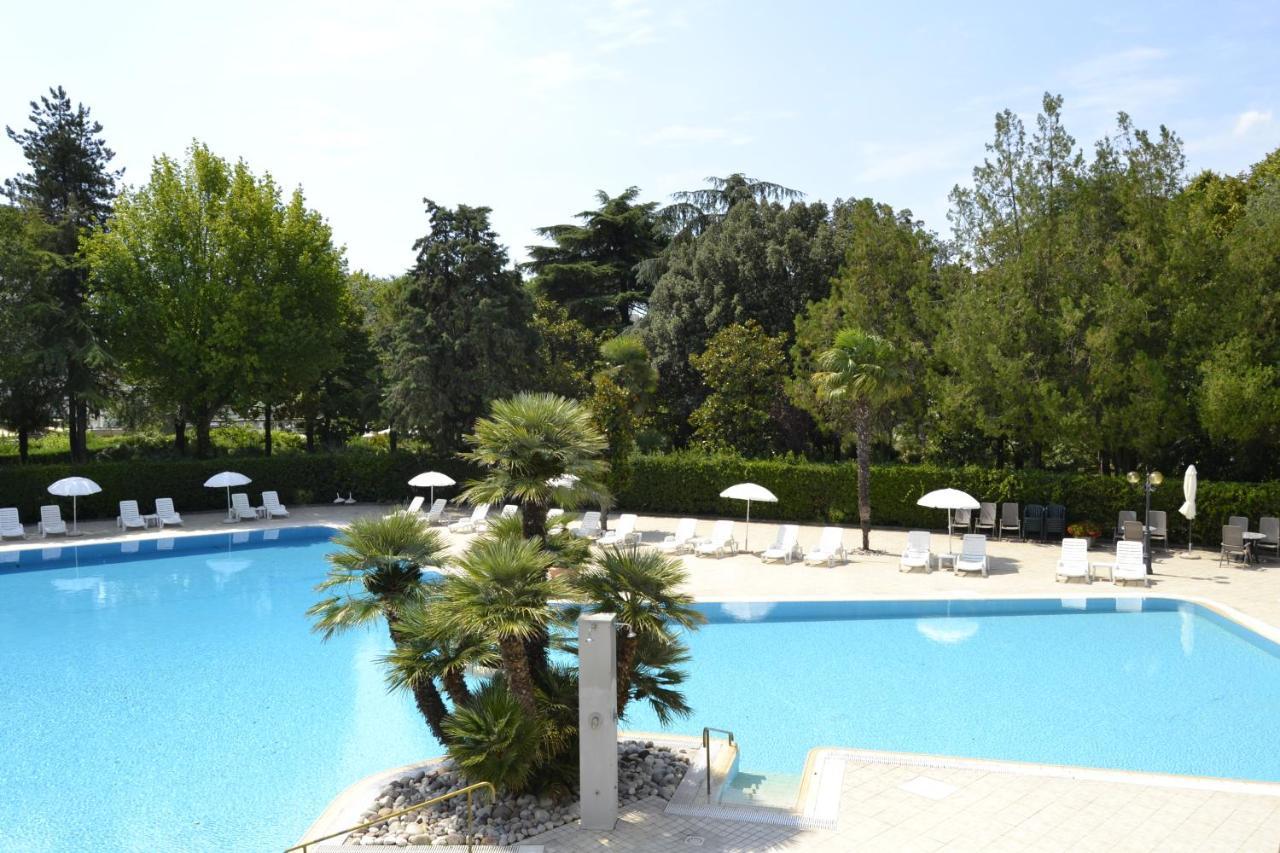 Hotel Internazionale Terme Абано-Терме Экстерьер фото
