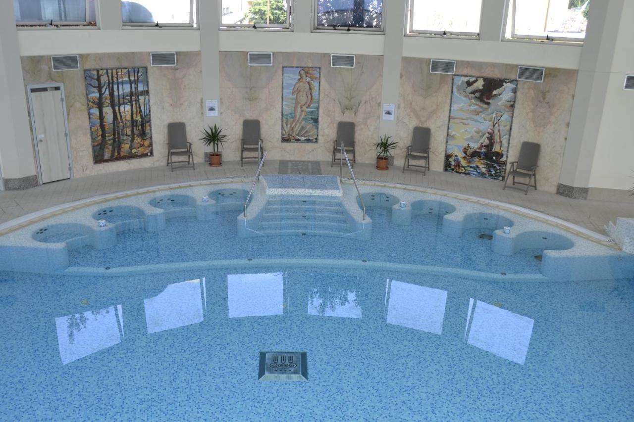Hotel Internazionale Terme Абано-Терме Экстерьер фото