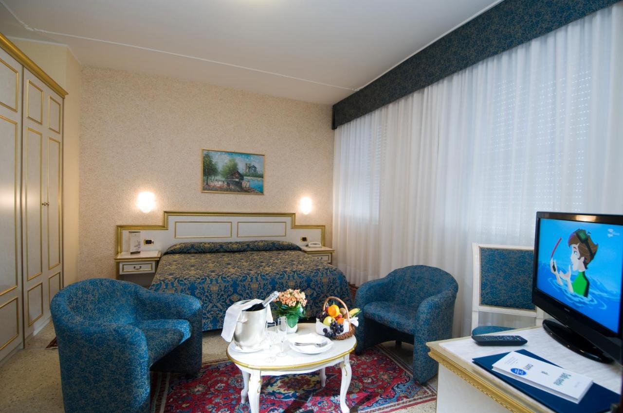 Hotel Internazionale Terme Абано-Терме Экстерьер фото
