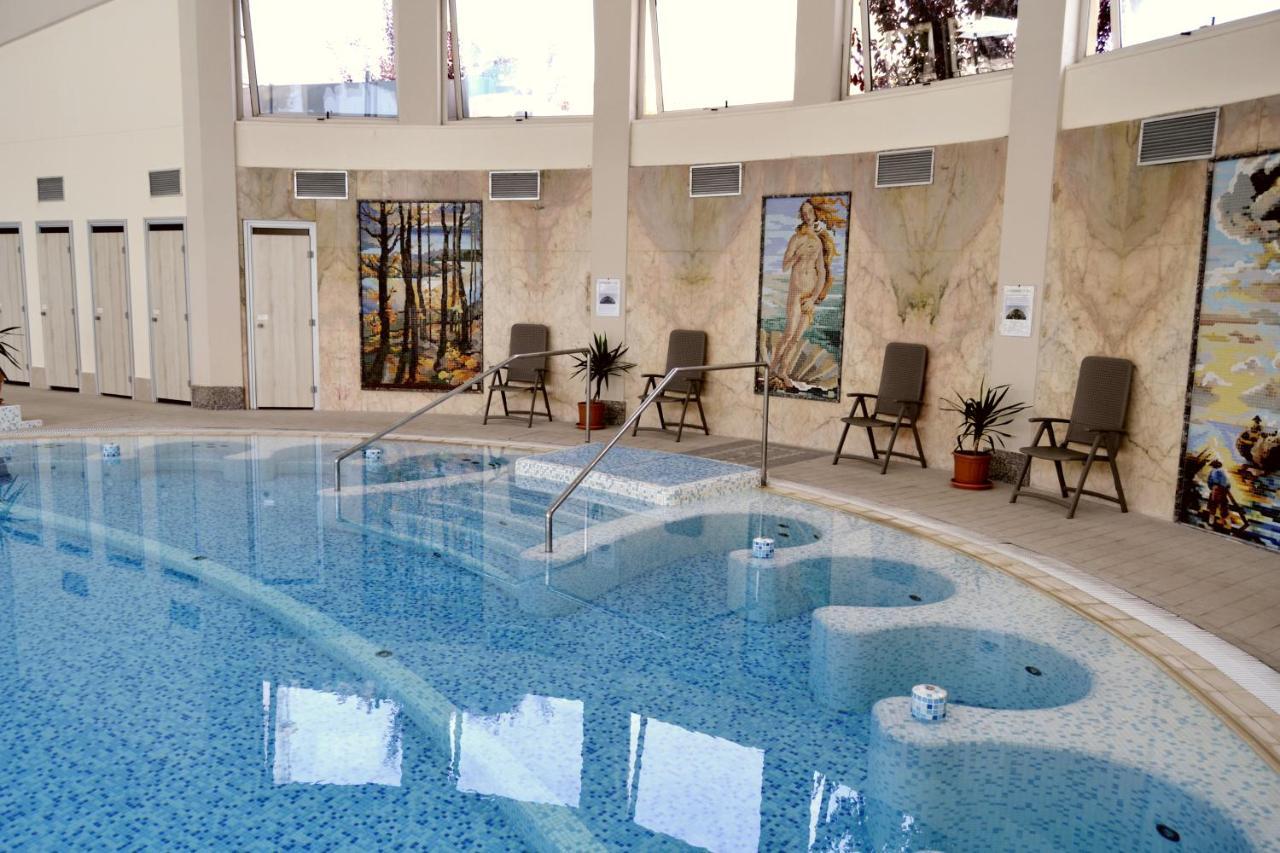 Hotel Internazionale Terme Абано-Терме Экстерьер фото
