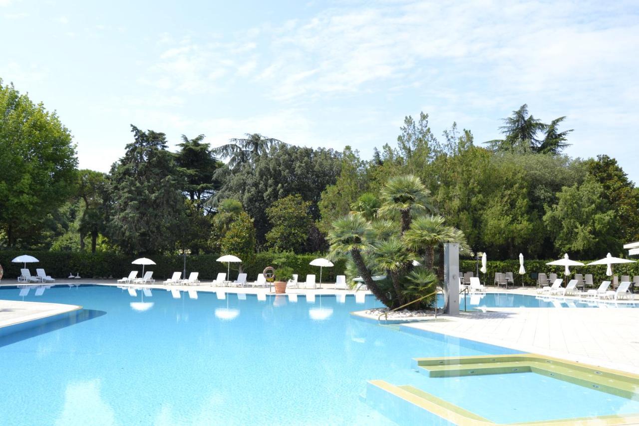 Hotel Internazionale Terme Абано-Терме Экстерьер фото