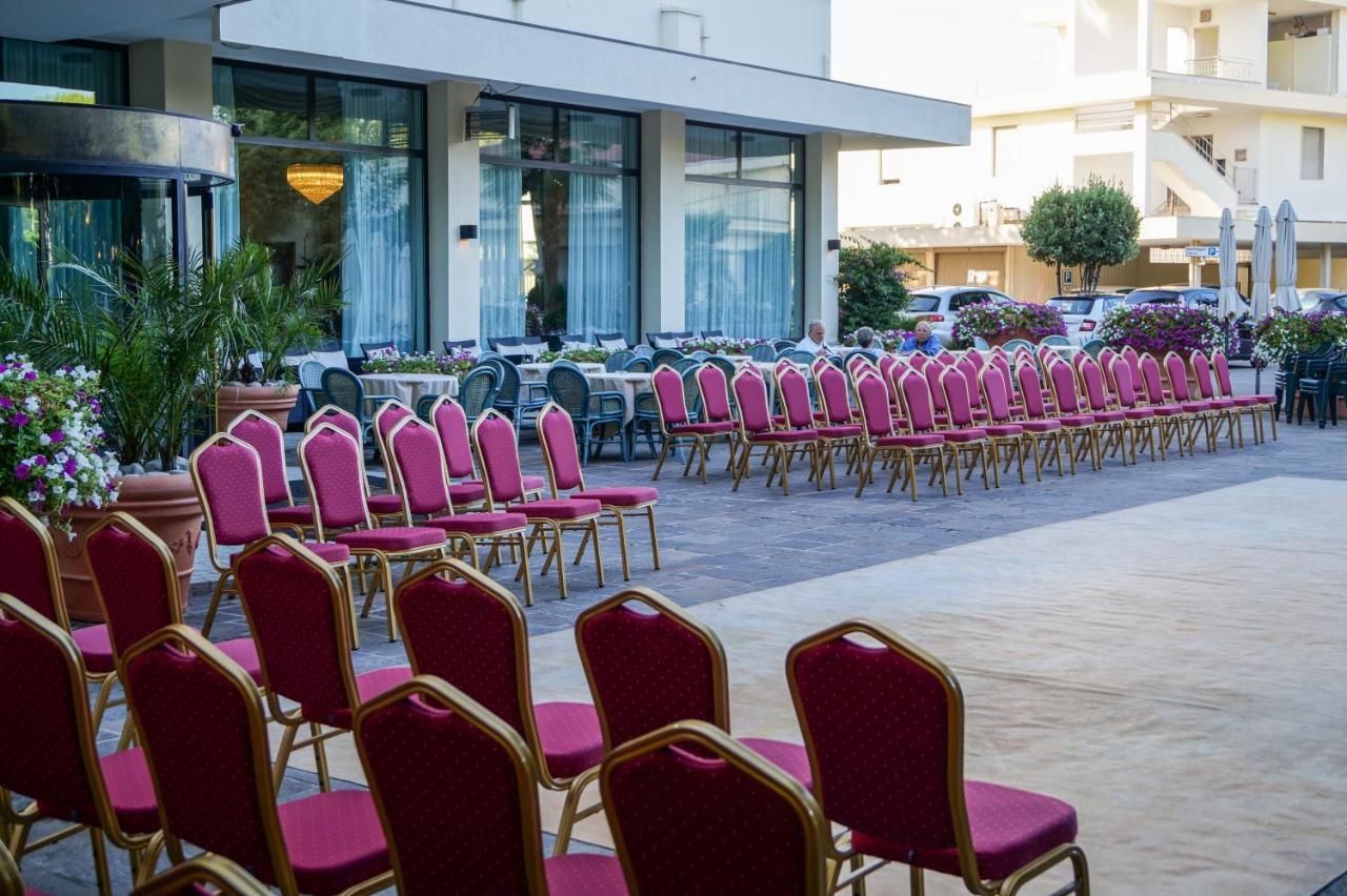 Hotel Internazionale Terme Абано-Терме Экстерьер фото