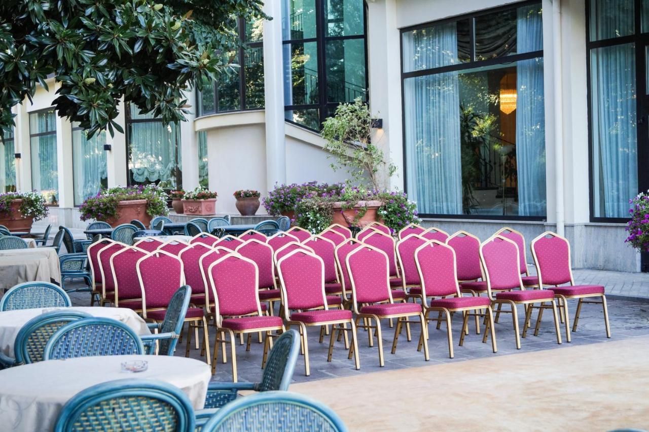 Hotel Internazionale Terme Абано-Терме Экстерьер фото