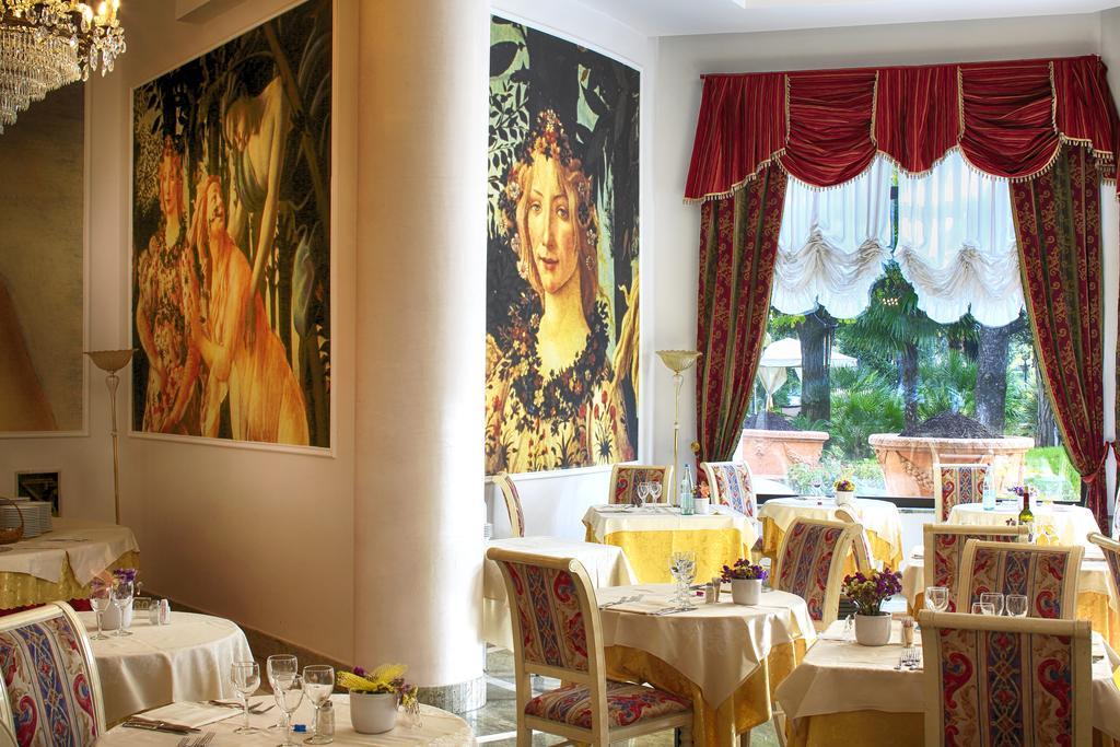 Hotel Internazionale Terme Абано-Терме Экстерьер фото