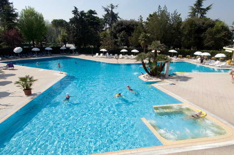 Hotel Internazionale Terme Абано-Терме Экстерьер фото