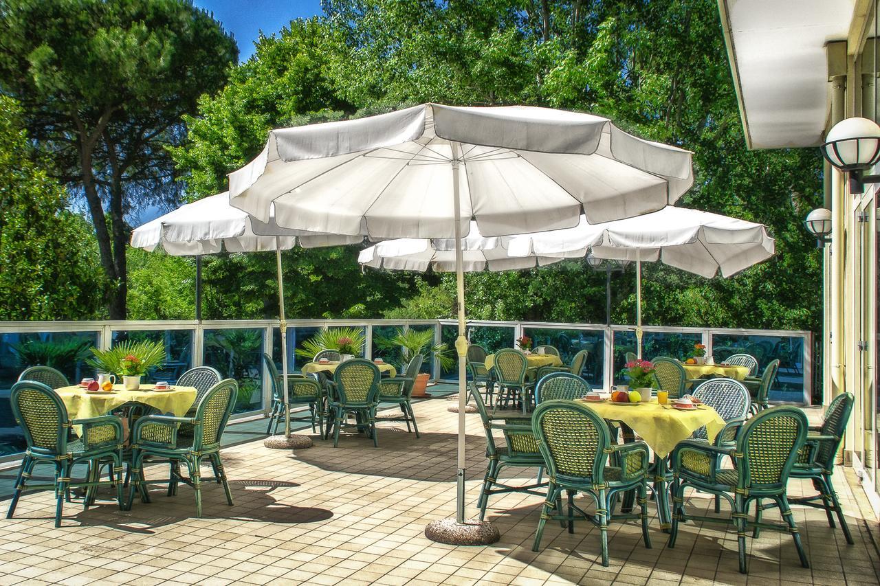 Hotel Internazionale Terme Абано-Терме Экстерьер фото